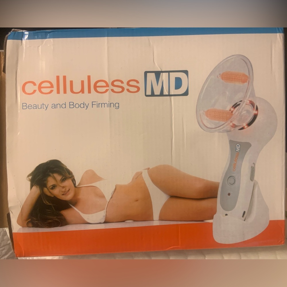 Celluless MD Body Firming Device